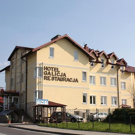 Hotel Galicja Spa Величка Экстерьер фото