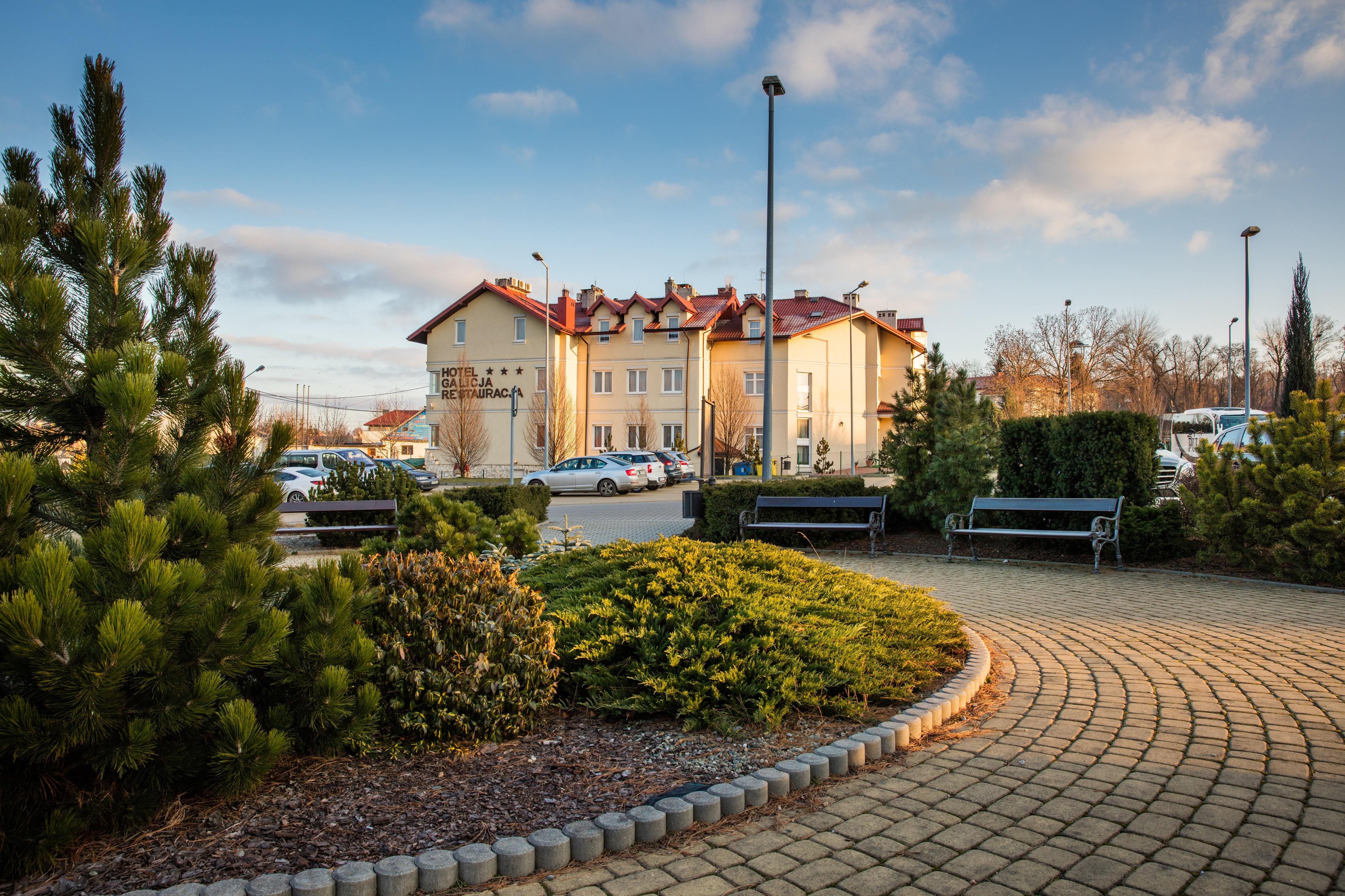 Hotel Galicja Spa Величка Экстерьер фото