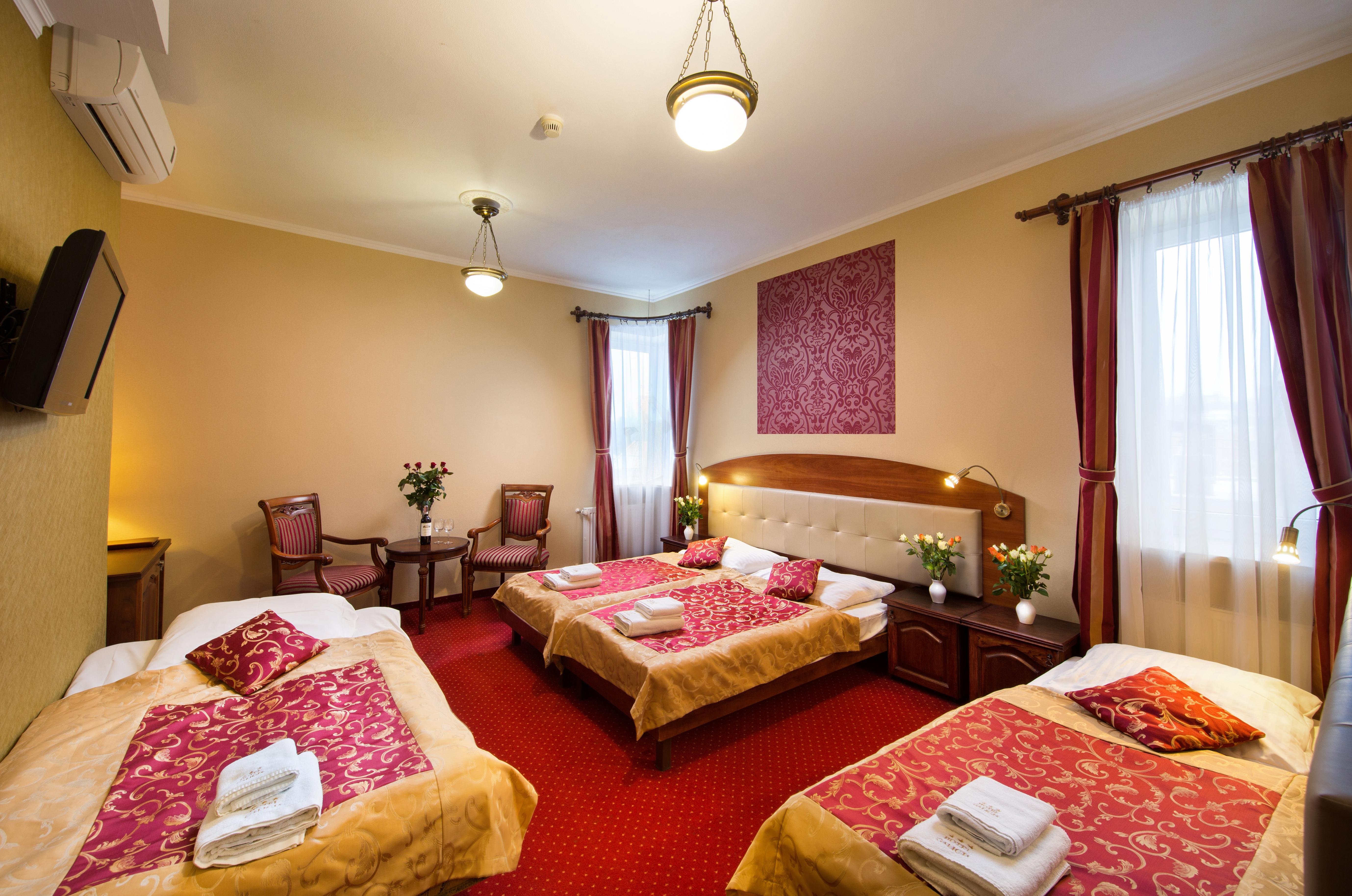Hotel Galicja Spa Величка Экстерьер фото