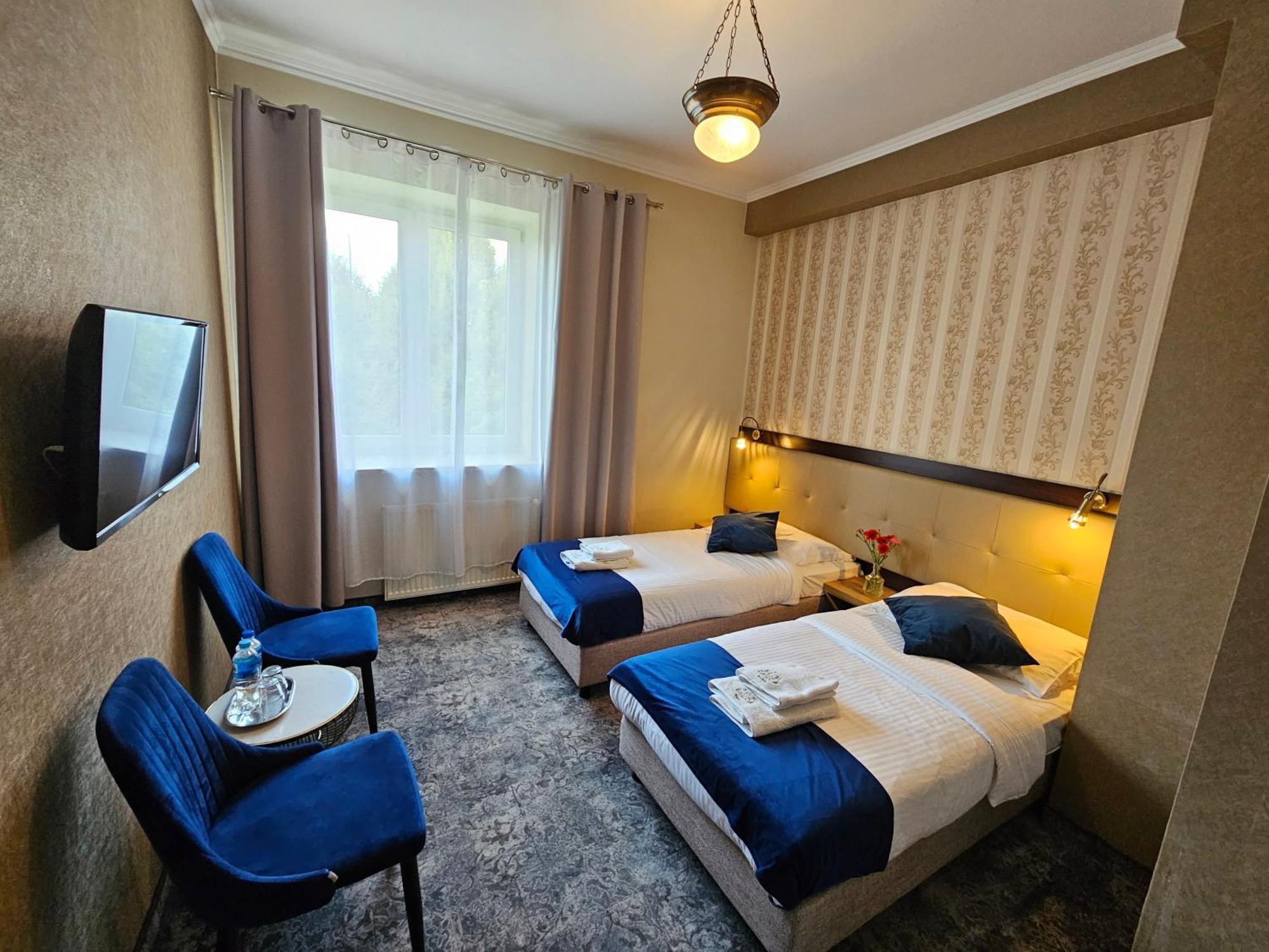 Hotel Galicja Spa Величка Экстерьер фото