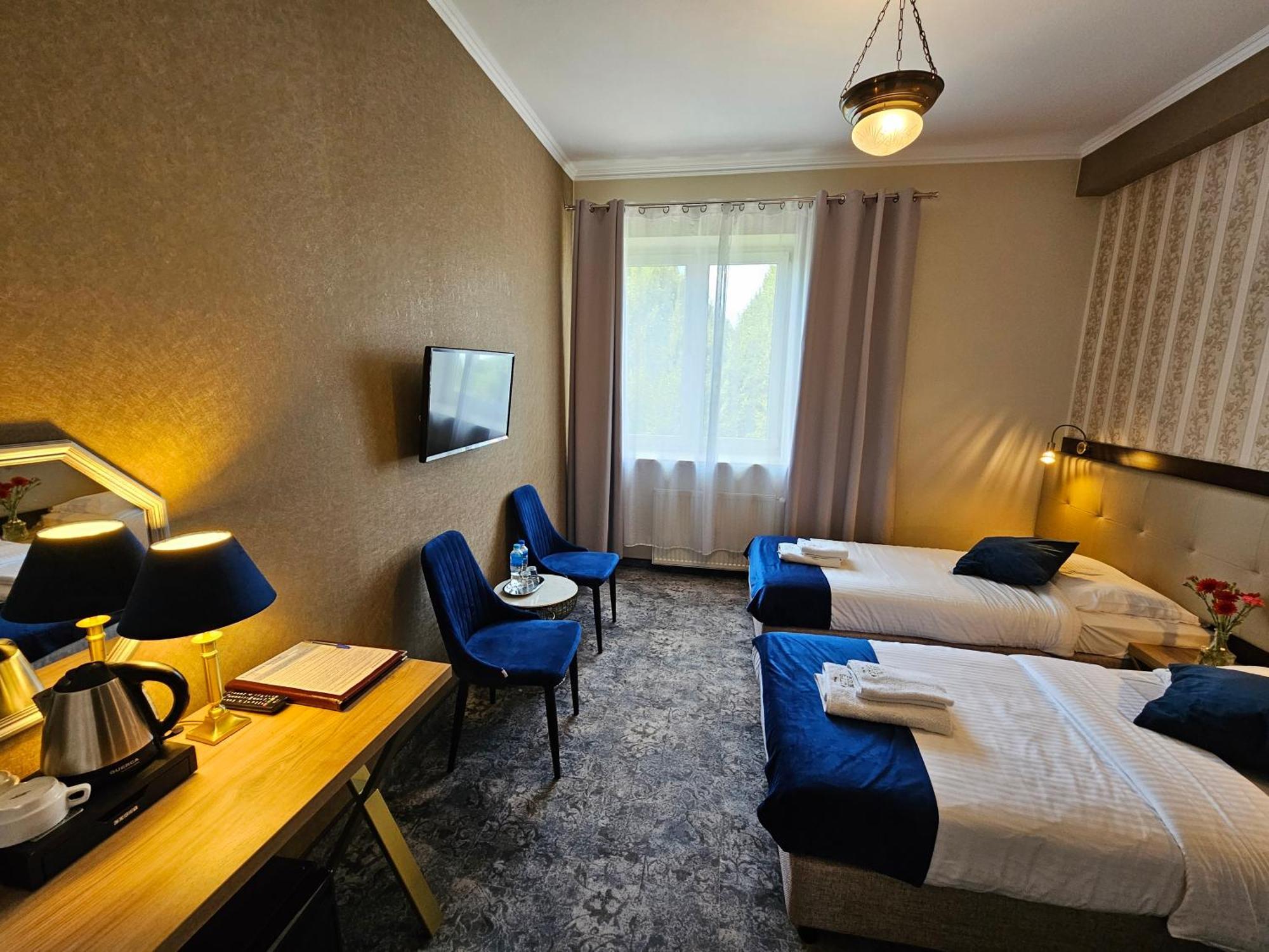 Hotel Galicja Spa Величка Экстерьер фото
