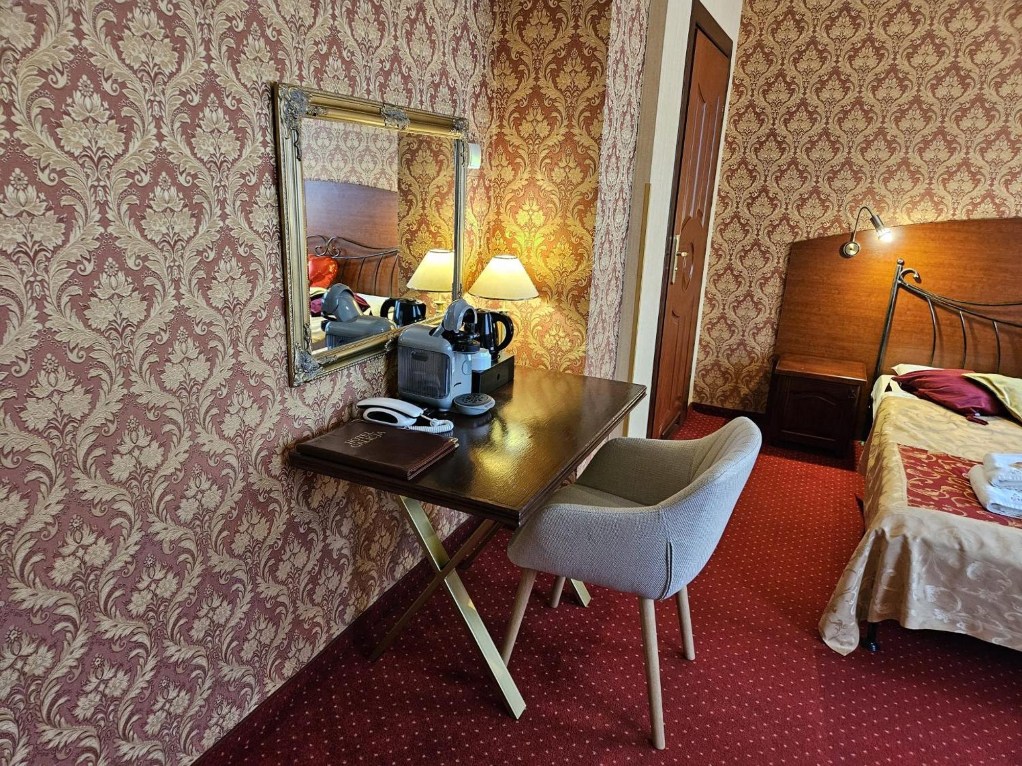 Hotel Galicja Spa Величка Экстерьер фото