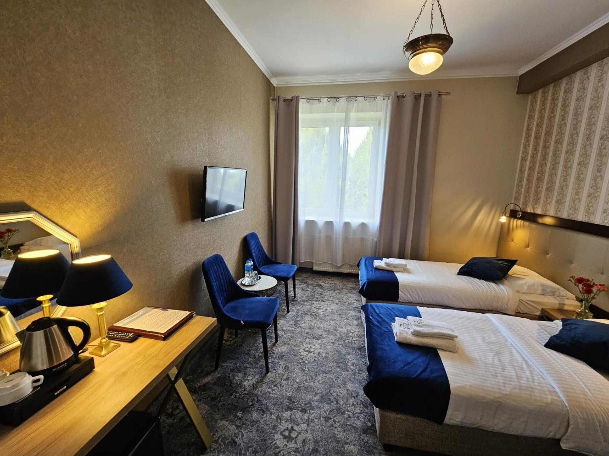 Hotel Galicja Spa Величка Экстерьер фото