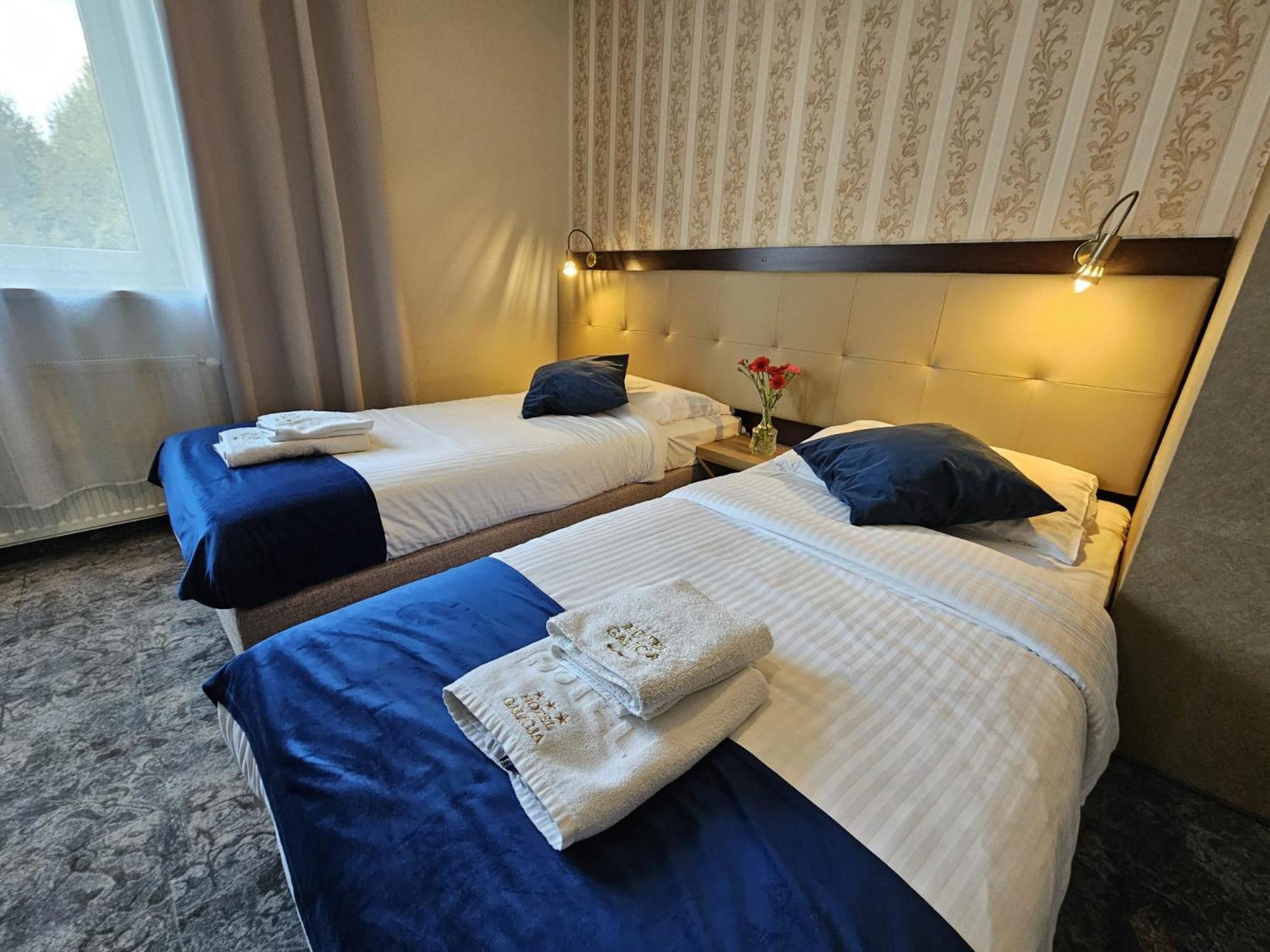 Hotel Galicja Spa Величка Экстерьер фото