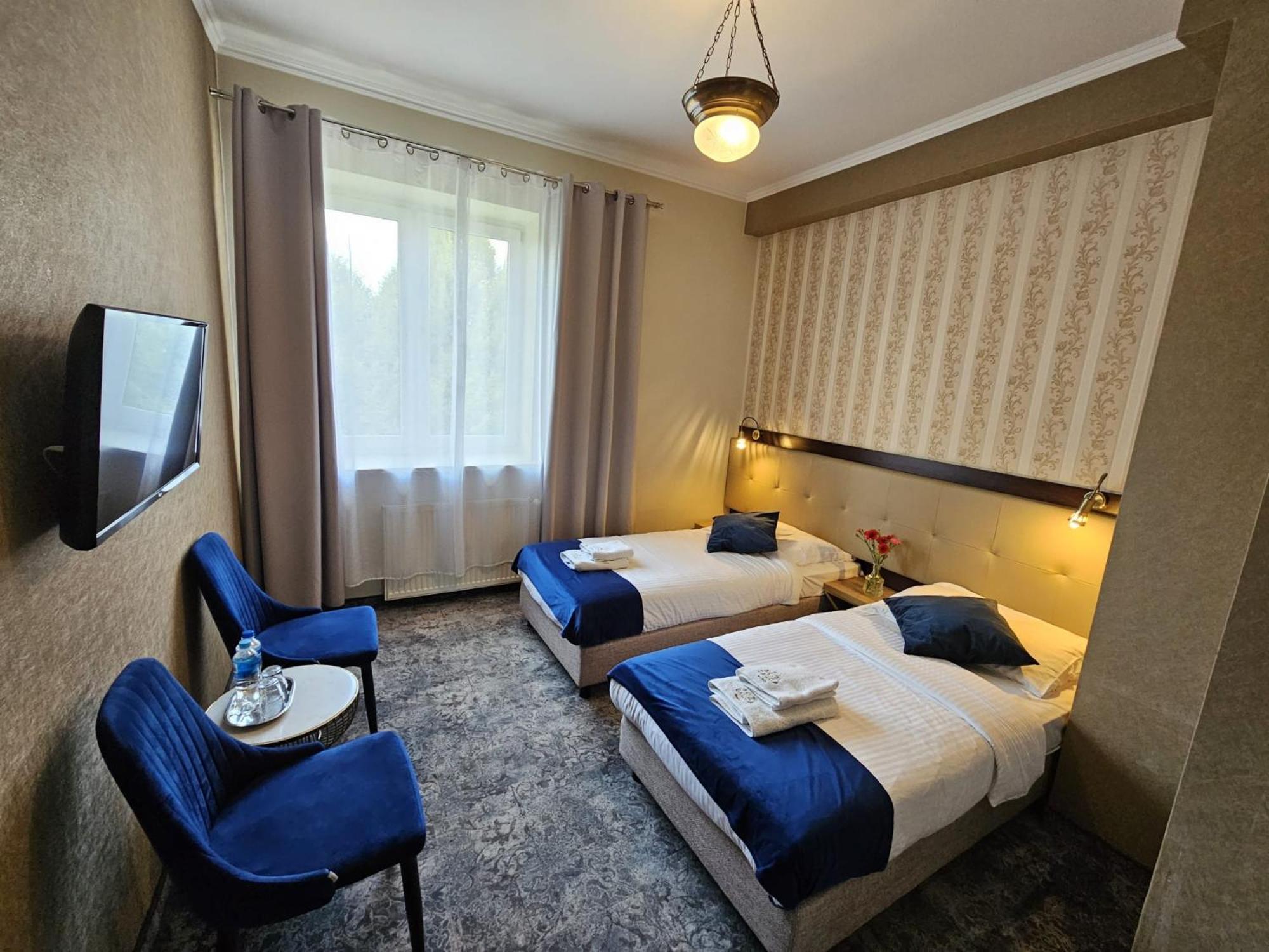 Hotel Galicja Spa Величка Экстерьер фото