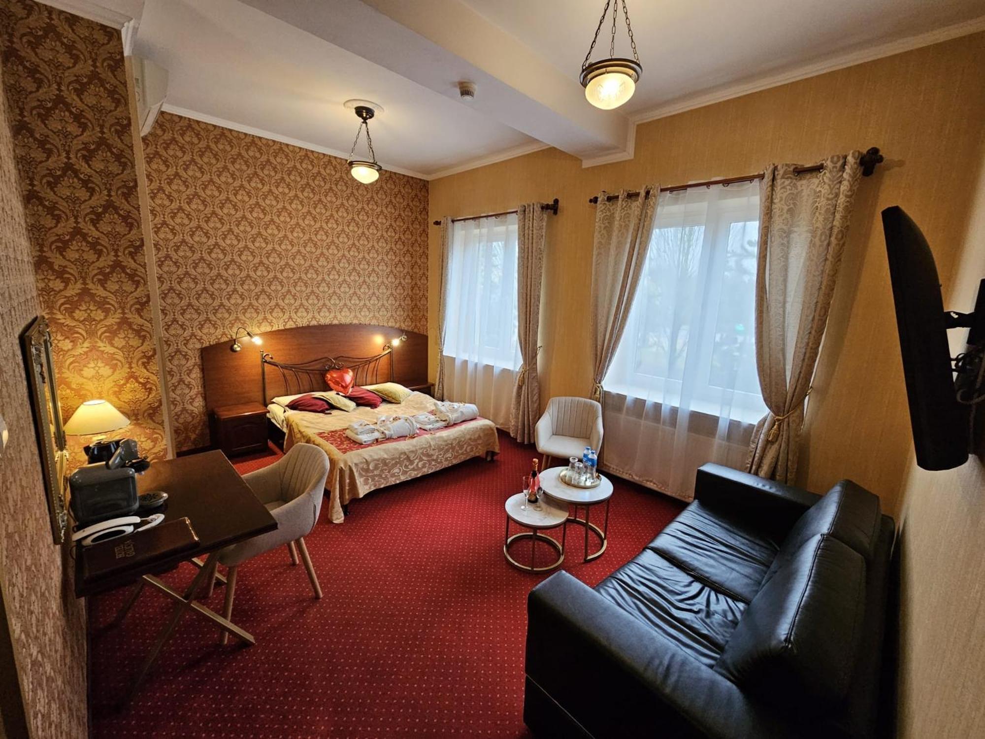 Hotel Galicja Spa Величка Экстерьер фото