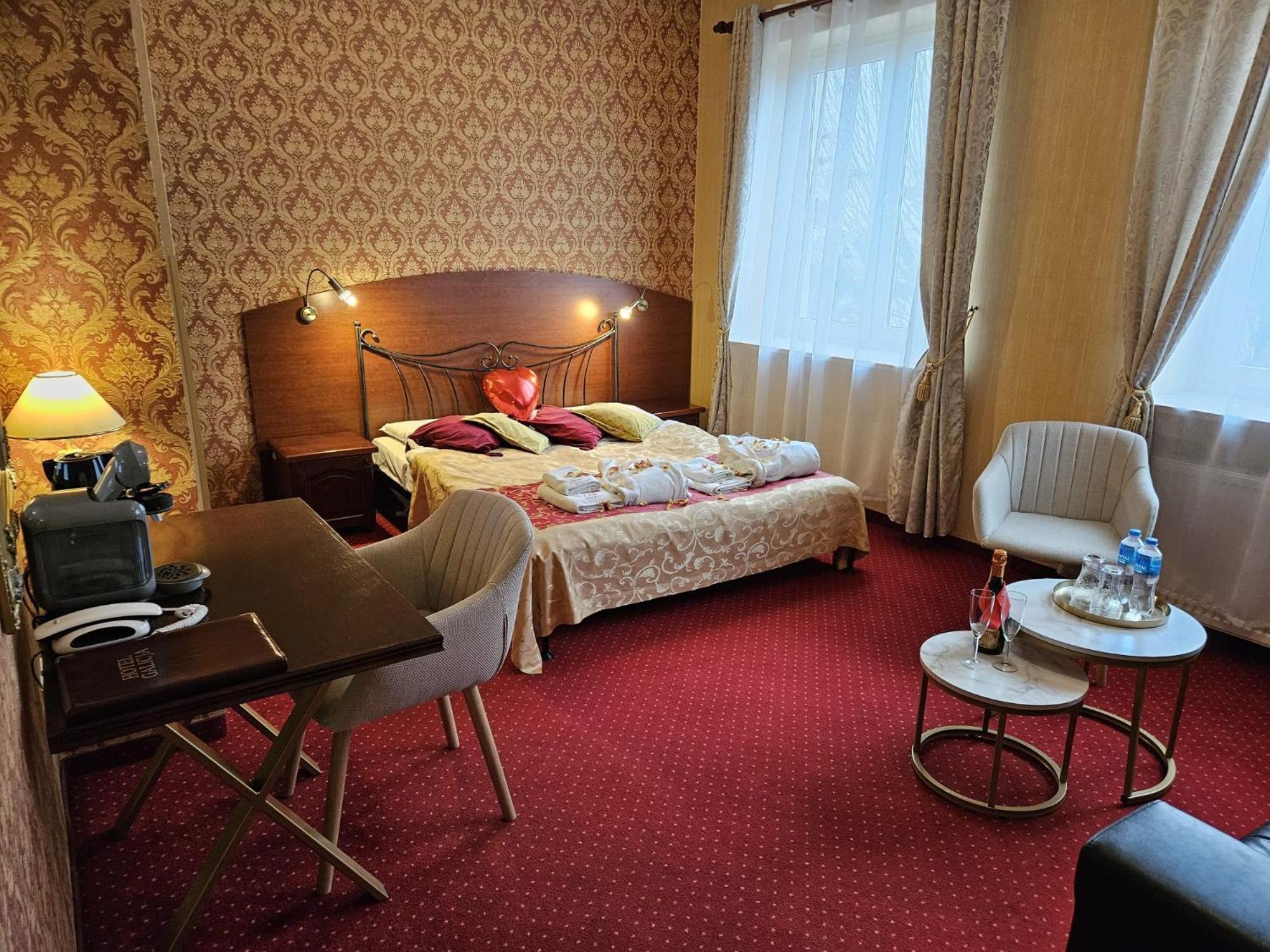 Hotel Galicja Spa Величка Экстерьер фото