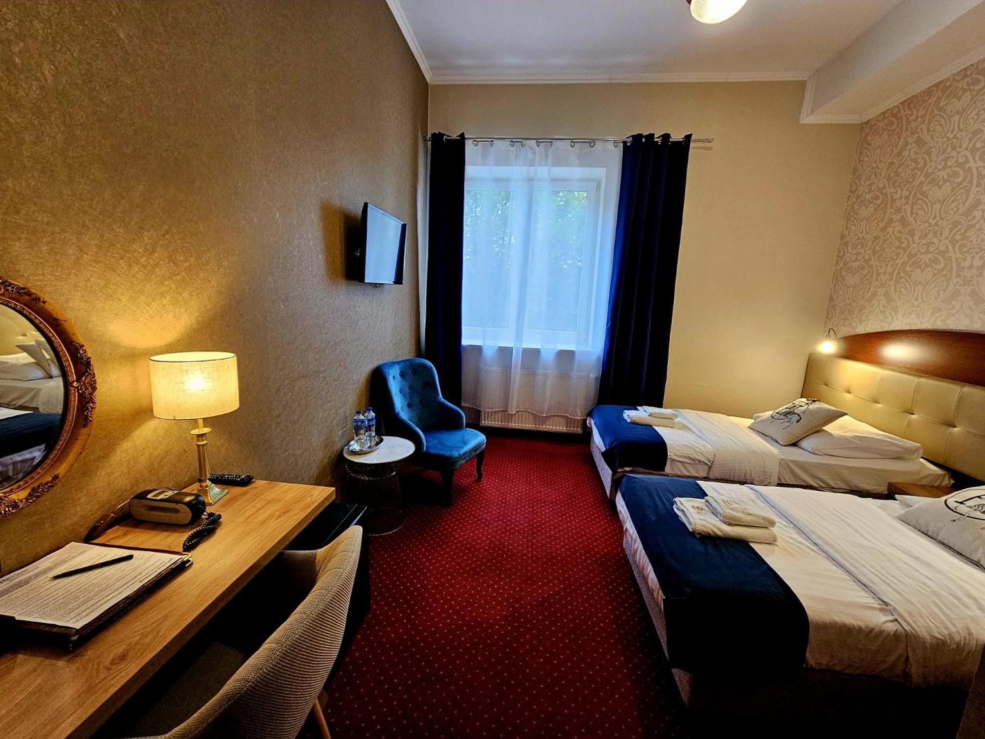 Hotel Galicja Spa Величка Экстерьер фото