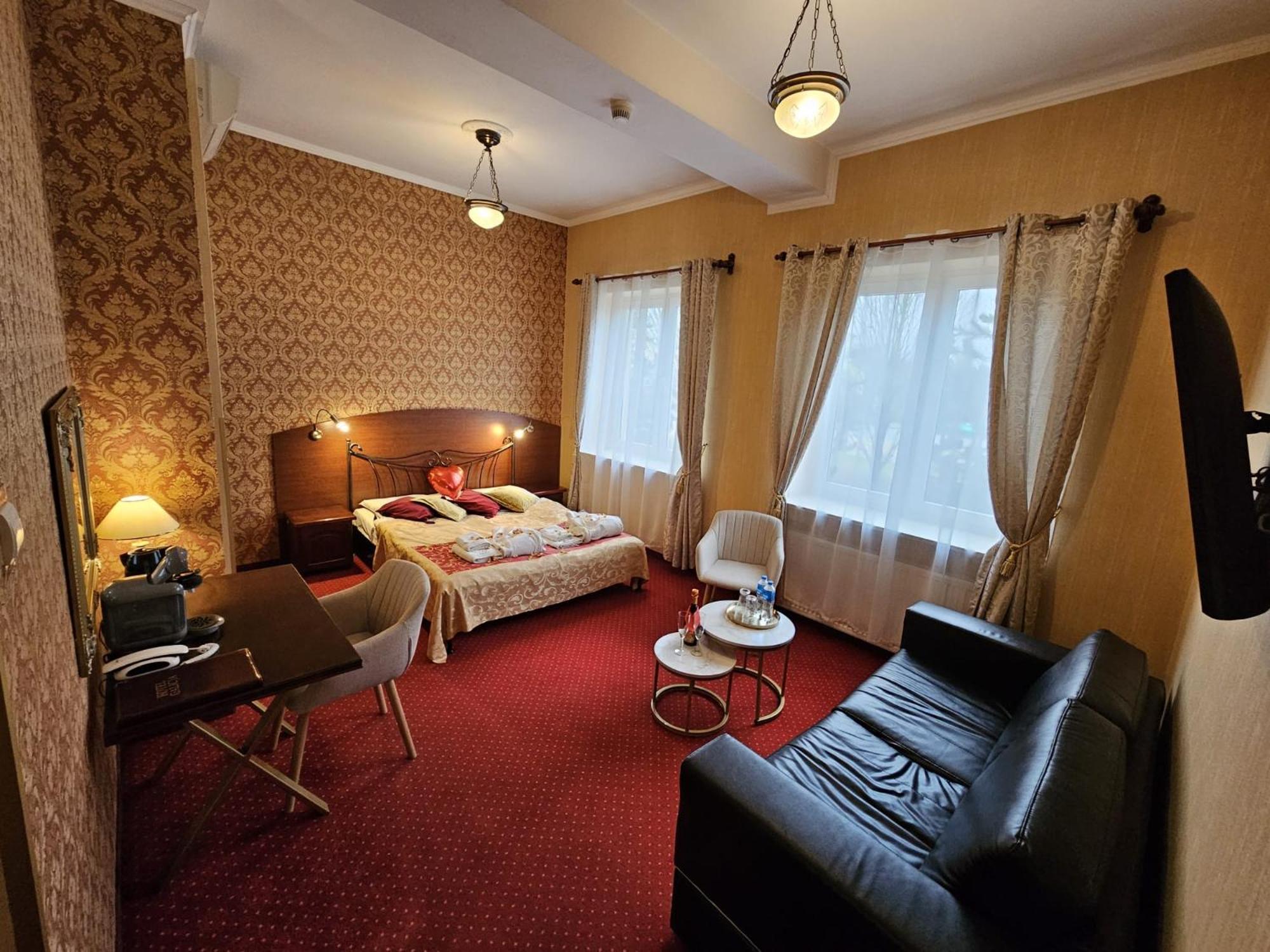 Hotel Galicja Spa Величка Экстерьер фото