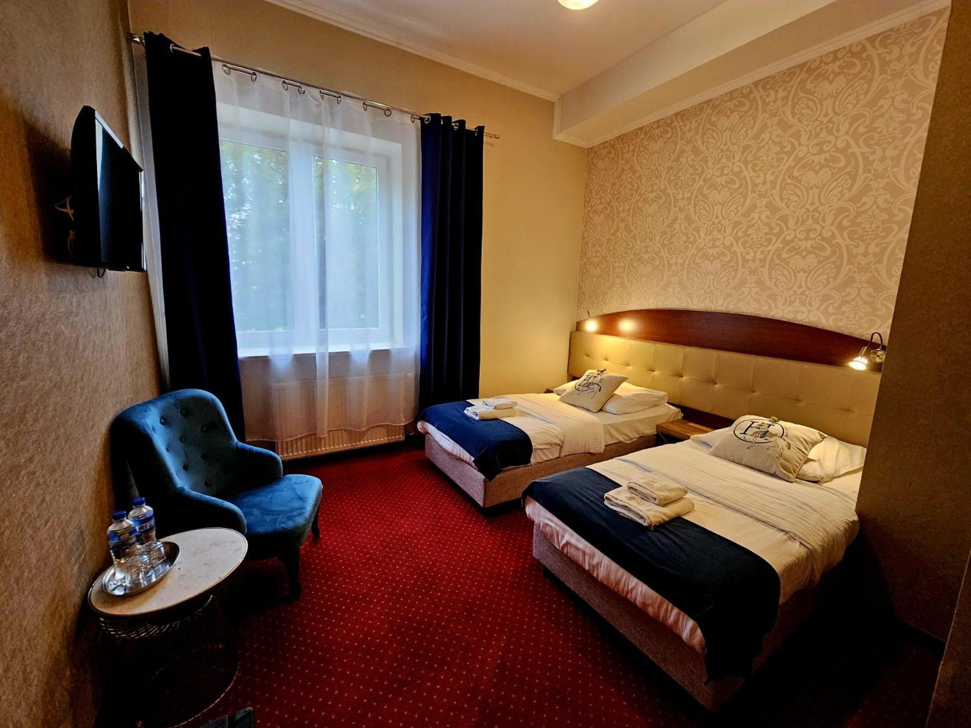 Hotel Galicja Spa Величка Экстерьер фото