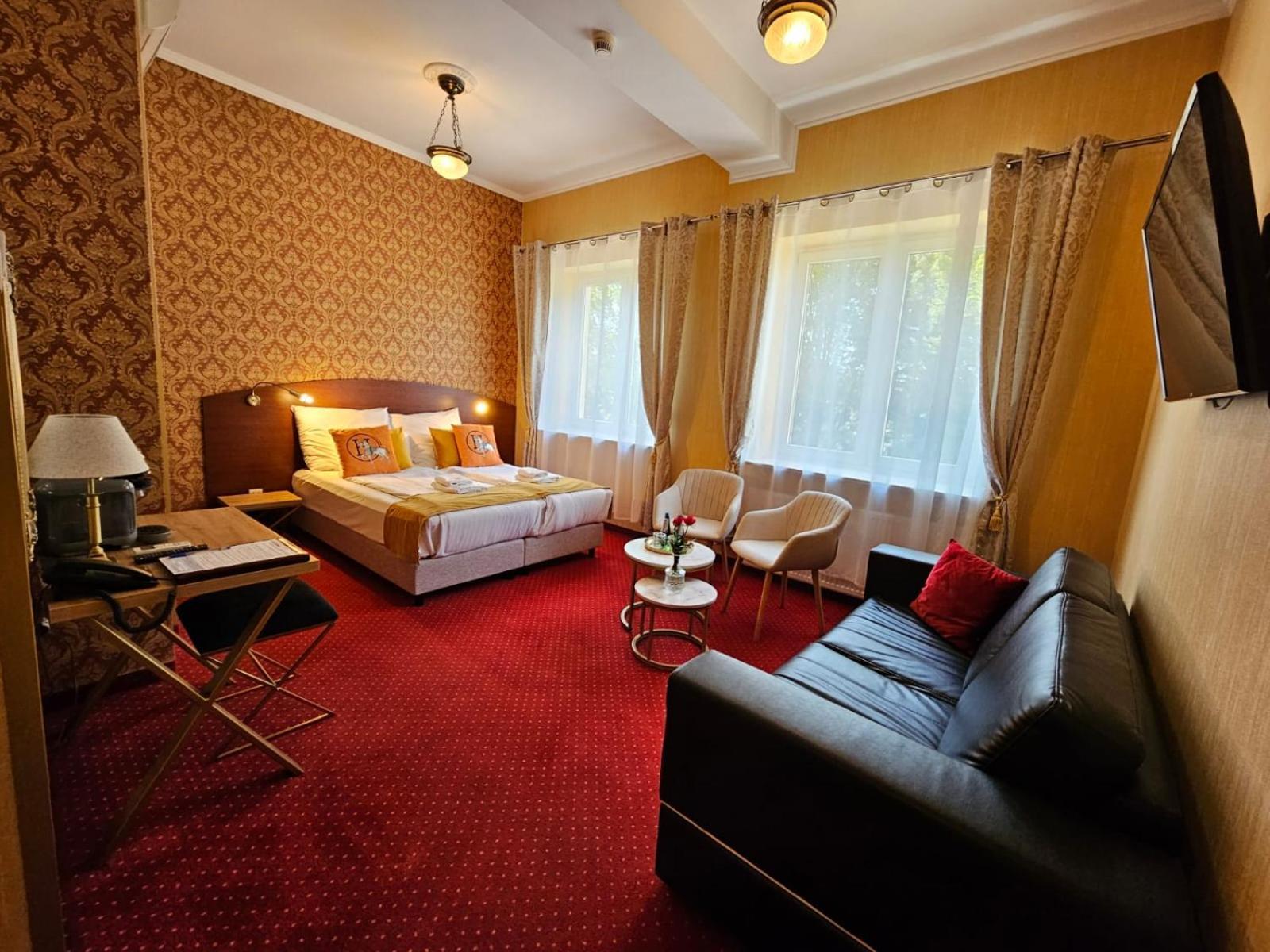 Hotel Galicja Spa Величка Экстерьер фото