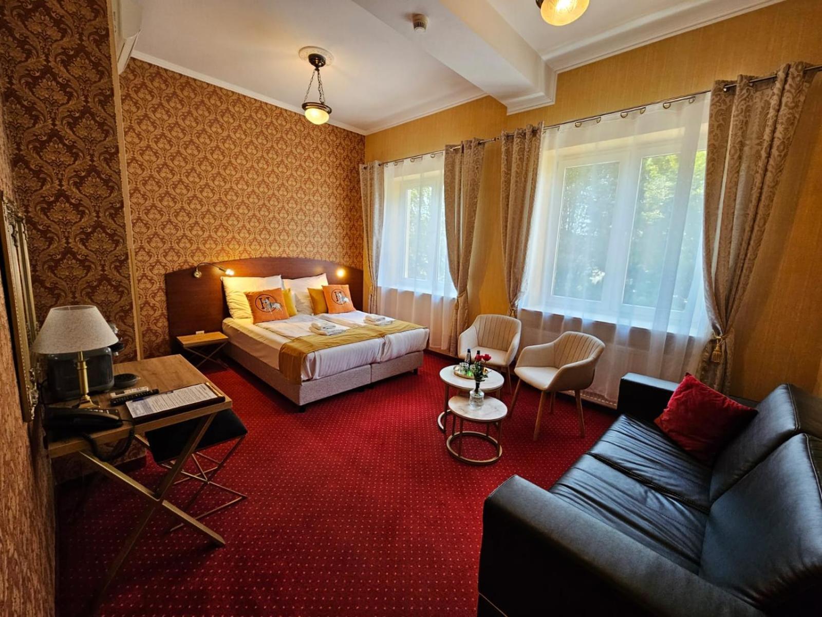 Hotel Galicja Spa Величка Экстерьер фото