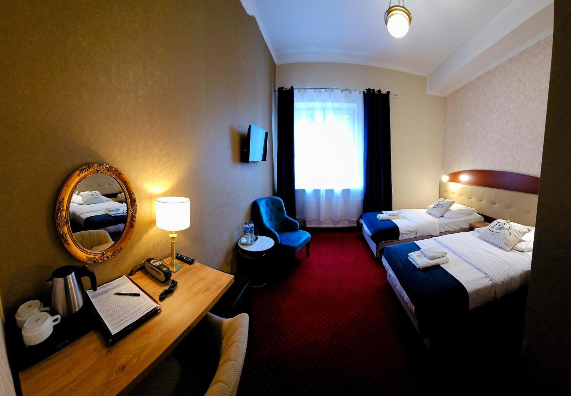 Hotel Galicja Spa Величка Экстерьер фото