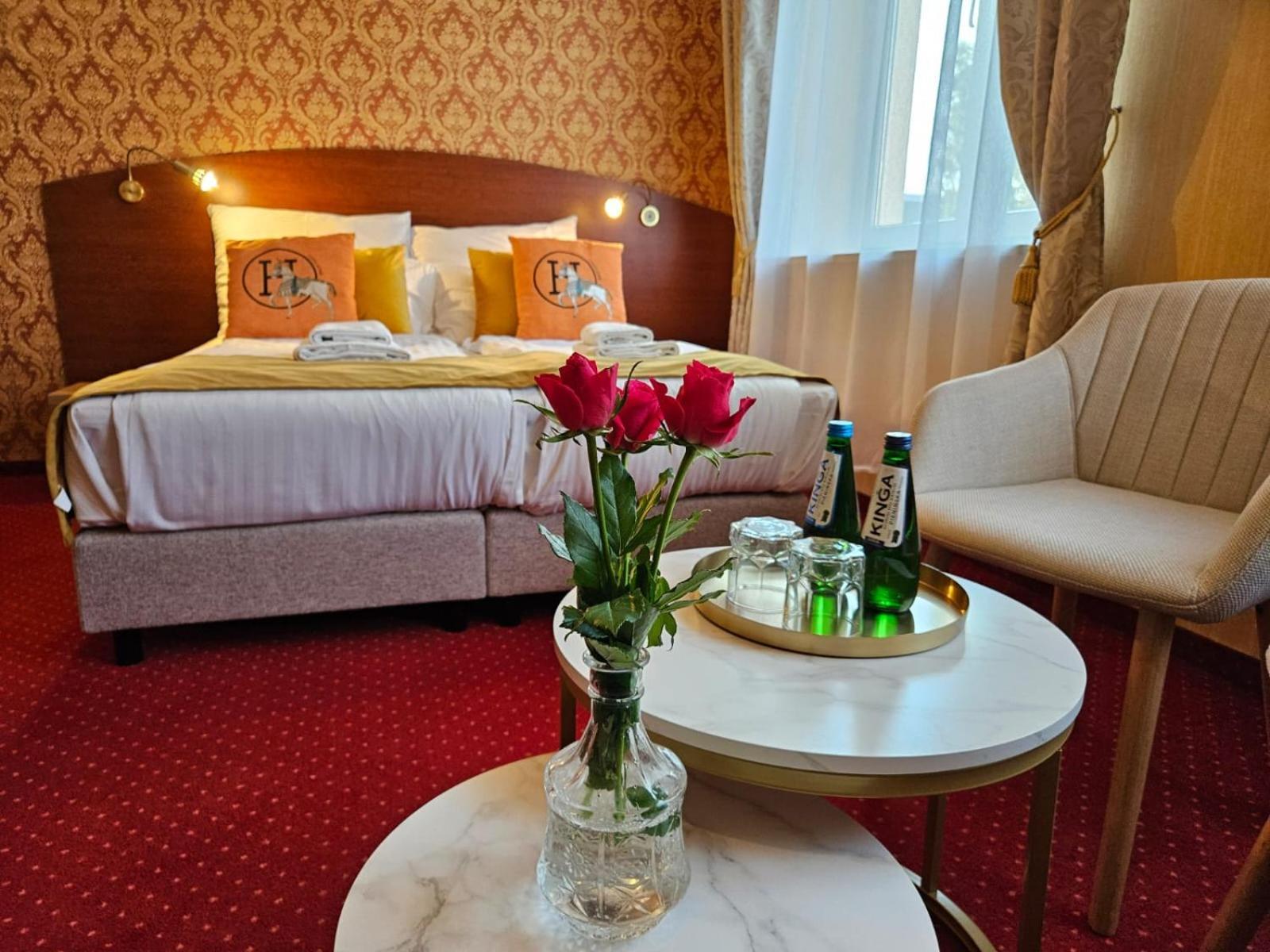 Hotel Galicja Spa Величка Экстерьер фото