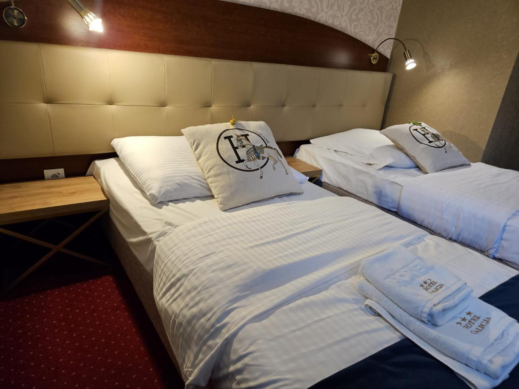 Hotel Galicja Spa Величка Экстерьер фото