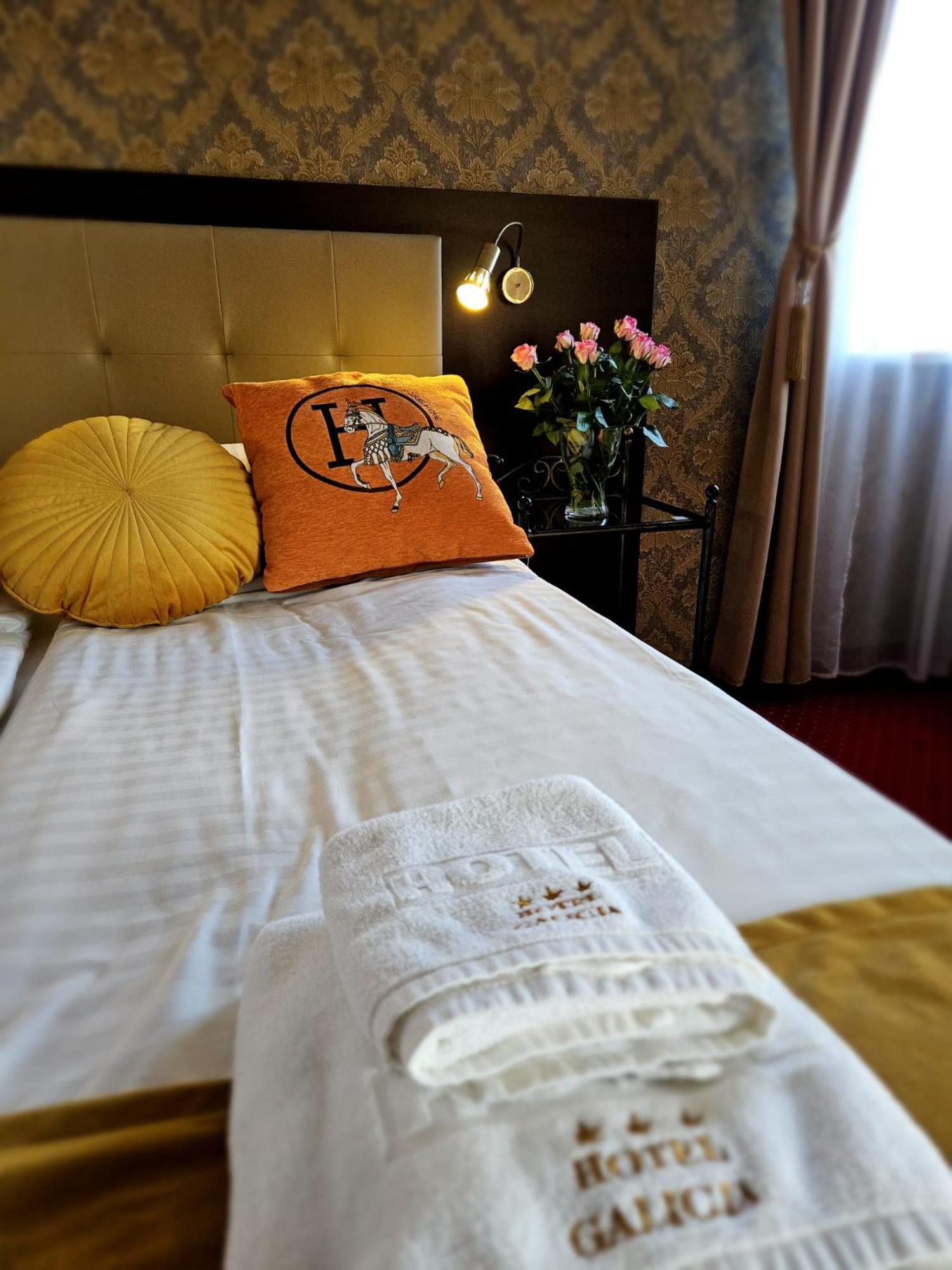 Hotel Galicja Spa Величка Экстерьер фото
