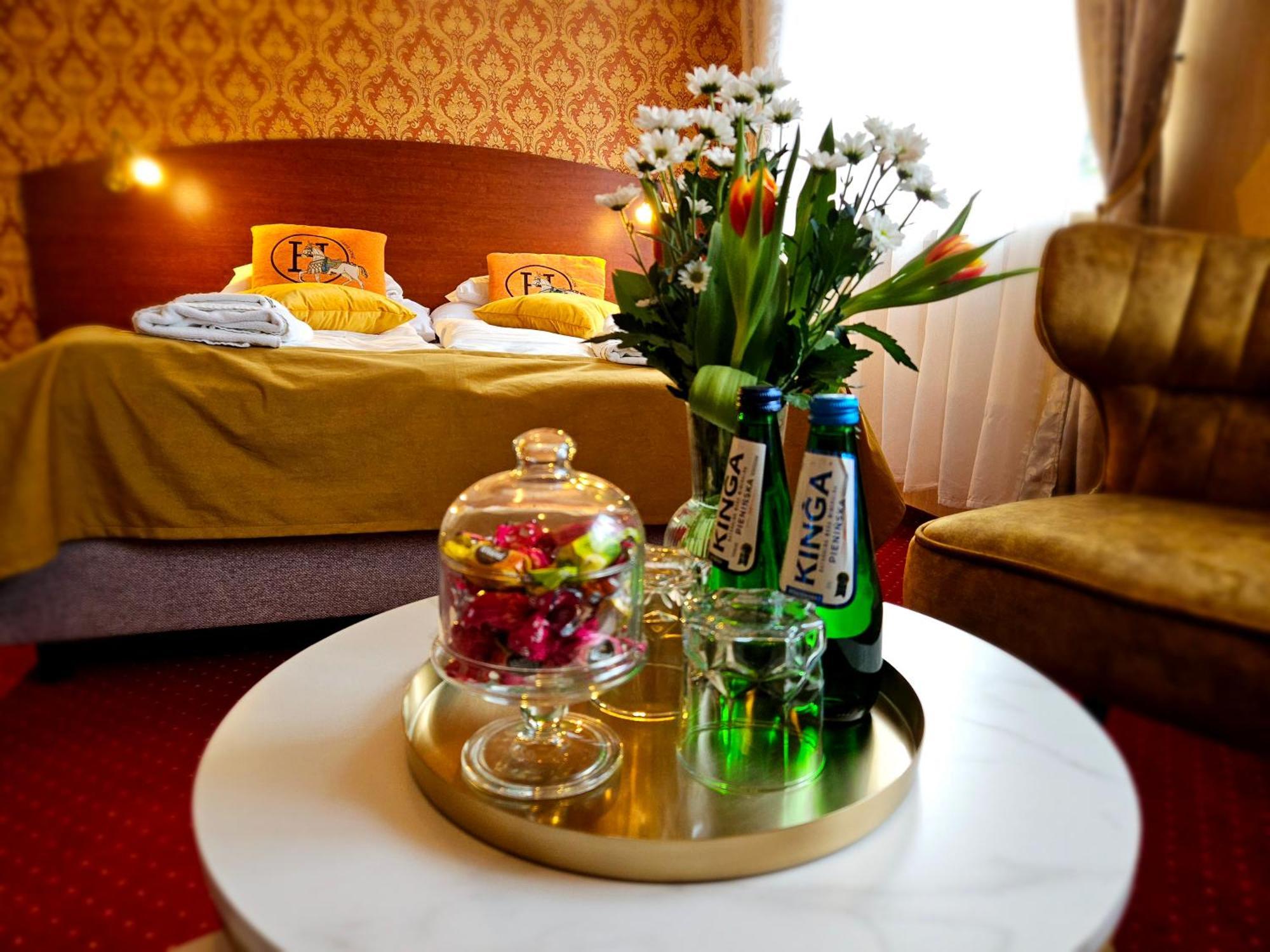 Hotel Galicja Spa Величка Экстерьер фото