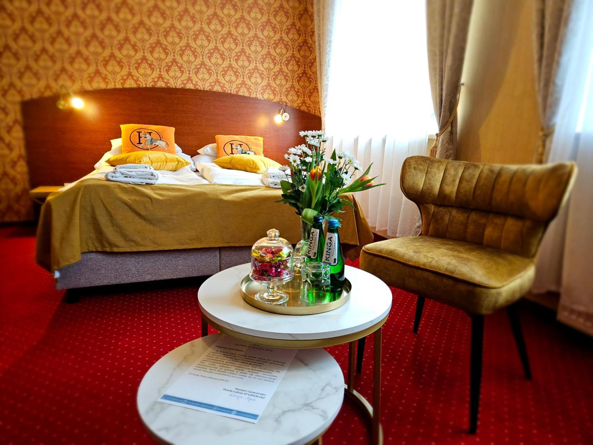 Hotel Galicja Spa Величка Экстерьер фото