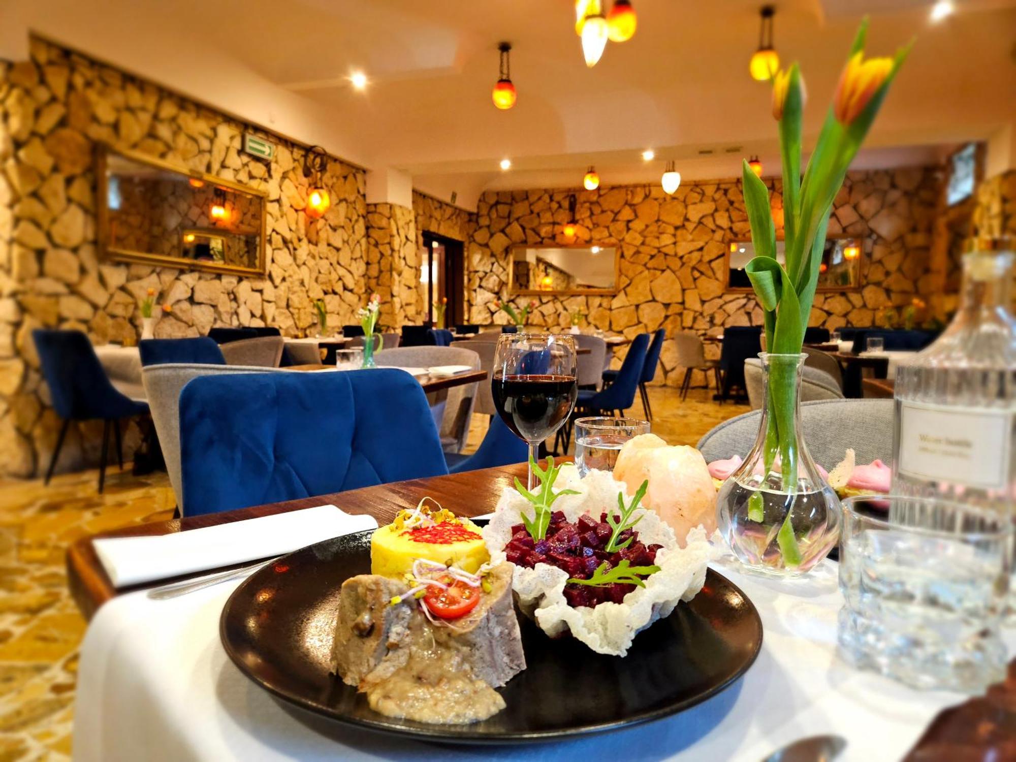 Hotel Galicja Spa Величка Экстерьер фото